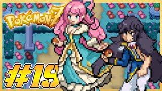 Aster and Rosaleda - Pokemon Z English - Gameplay Walkthrough Part 19