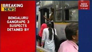 Bengaluru Gang-Rape: 3 Suspects Detained By Police