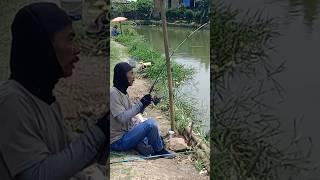 Strike guys #shorts #mancing #mancingikan #viralvideo #fishing #viralshorts #shortvideo #vlogvideo