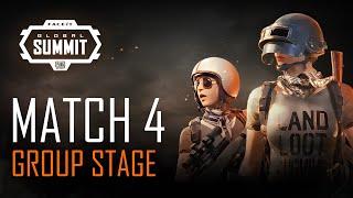 FACEIT Global Summit - Day 1 - Group Stage - Match 4 (PUBG Classic)