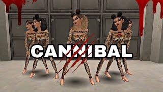 Cannibal - Avakin Life Music Video