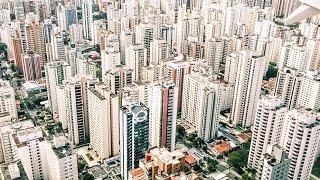 ARRIVING IN SÃO PAULO