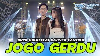 Arya Galih Feat Cantika Davinca - Jogo Gerdu | Official Music Video