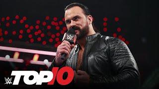 Top 10 Monday Night Raw moments: WWE Top 10, June 24, 2024