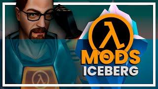 El ICEBERG de MODS de HALF-LIFE