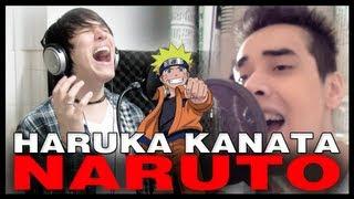 Naruto - Abertura 2 - Haruka Kanata (Completa em Português)