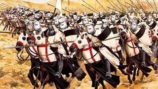 ASMR - History of the Knights Templar