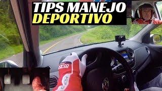 SPORTS HANDLING TIPS: All the techniques and secrets to drive to the limit | Velocidad Total