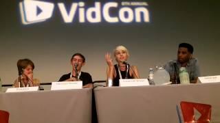 YoungTube - VidCon 2015