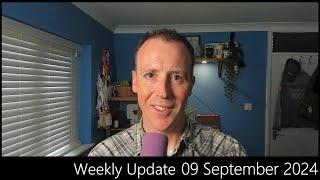 Weekly Update 9 September 2024 - Nested App Authentication, Town Hall APIs, AI User Personas