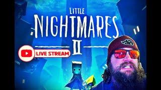 Little Nightmares 2  | Chill Short Live Stream