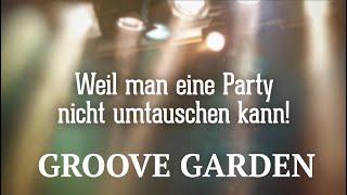 Groove Garden Partyband Coverband Video 2024