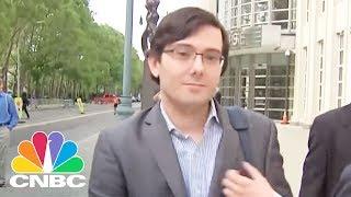 Prosecutors Request Gag Order In 'Pharma Bro' Martin Shkreli Trial | CNBC