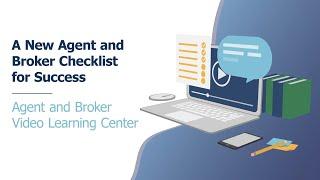 A New Agent and Broker Checklist for Success