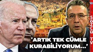 Abdullah Ağar ABD - İsrail'in Suriye'de Yaptıklarını Anlattı! 'Türkiye Bunu Kendi Yapmalı'