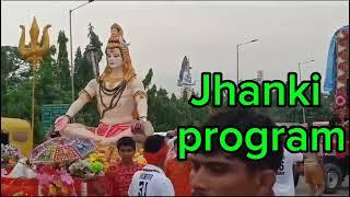 Haridwar jhanki video | dev dj badaul  बहुत प्यारी झांकी कार्यक्रम हरिद्वार में