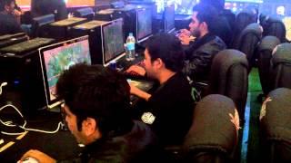 IESL 2014 DOTA 2 - Oblique Gaming vs Dard Gaming - Finals Game 3.