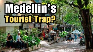 Pros & Cons of El Poblado, Medellin (Full Breakdown)