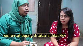 ini yang terjadi kalau bapak bapak yang ikut PKK - kelakuan istri bikin lemes suami 130