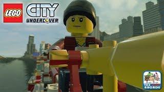 Lego City Undercover - Taking the Boathouse Key from the Fire Chief (Xbox One Gameplay)