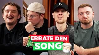 ERKENNE DEN WEIHNACHTSSONG mit @Trymacs, @Varion & Chapo102!