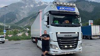 We are back! URGENT load to Italy requires 2 drivers NON STOP