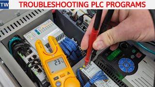 PLC Troubleshooting 101.  Basic Steps to Diagnose and Fix Your Machine