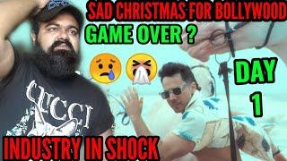 BABY JOHN BOX OFFICE COLLECTION DAY 1 | VARUN DHAWAN | GAME OVER? | AAMIR ANSARI