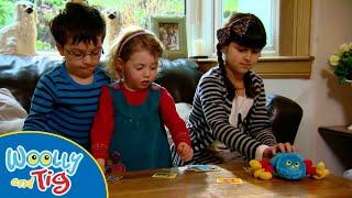 ​@WoollyandTigOfficial  - Playing at Belle's House!  | Full Episode | TV Show for Kids