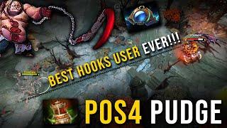  BEST HOOKS USER EVER  | Pudge Official