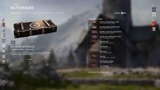 BF1 - Opening 17 Superior Battlepacks