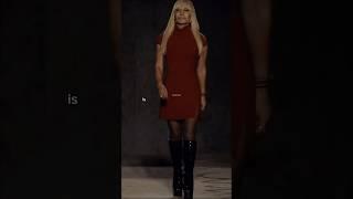 Donatella Versace almost sold #versace #donatellaversace #fashion #gianniversace #celebrities