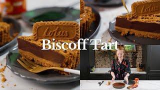 How to make my Biscoff Tart | Jane’s Patisserie