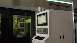 Piranha-Whitney CNC Fiber LASER - Better Brain - 12kW Fiber LASER