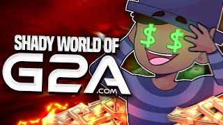 The Shady World of G2A