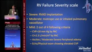 Pulmonary Hypertension/RV Failure (Guha Ashrith, MD)