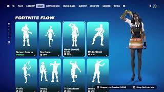 Fortnite Game Play PS5