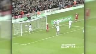 Liverpool 2 x 0 Manchester United - Final Copa Liga Inglesa 2002/2003