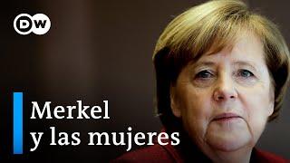 Angela Merkel | Su legado para la mujer