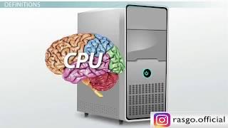 Central Processing Unit (CPU)- Parts, Definition & Function