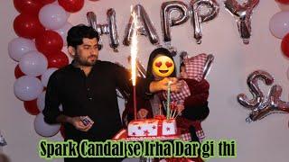 Umer &Maryam love 2nd celebration | Second Anniversary |Umer Maqbool