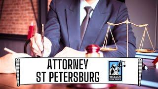 Bankruptcy Attorney St Petersburg Florida (Weller Legal Group)