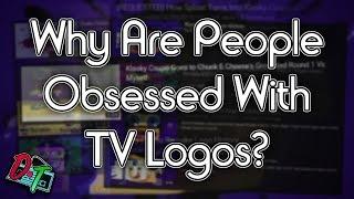 Why Are People so Obsessed with TV Logos?