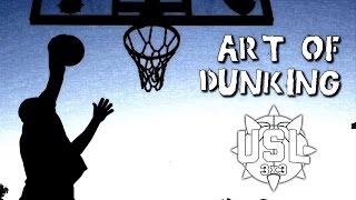 USL 3X3 "Art Of Dunking". Smoove