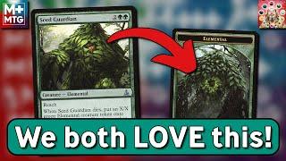 The Only Thing That Matters for MTG Tokens with Nick's Lotus