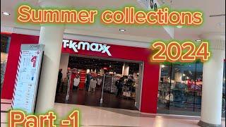 T.k.maxx Summer collections 2024 part -1