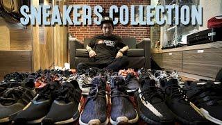 My Sneakers Collection!