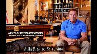 THE GAME CHANGERS บรรยายไทย อาหารเปลี่ยนชีวิต