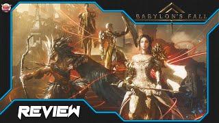 Babylon's Fall Review | The Most MISUNDERSTOOD Game of 2022