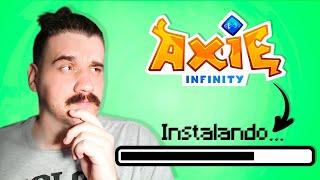 ¿Cómo Descargar e Instalar Axie Infinity: ORIGINS? | Tutorial Completo ep. 1